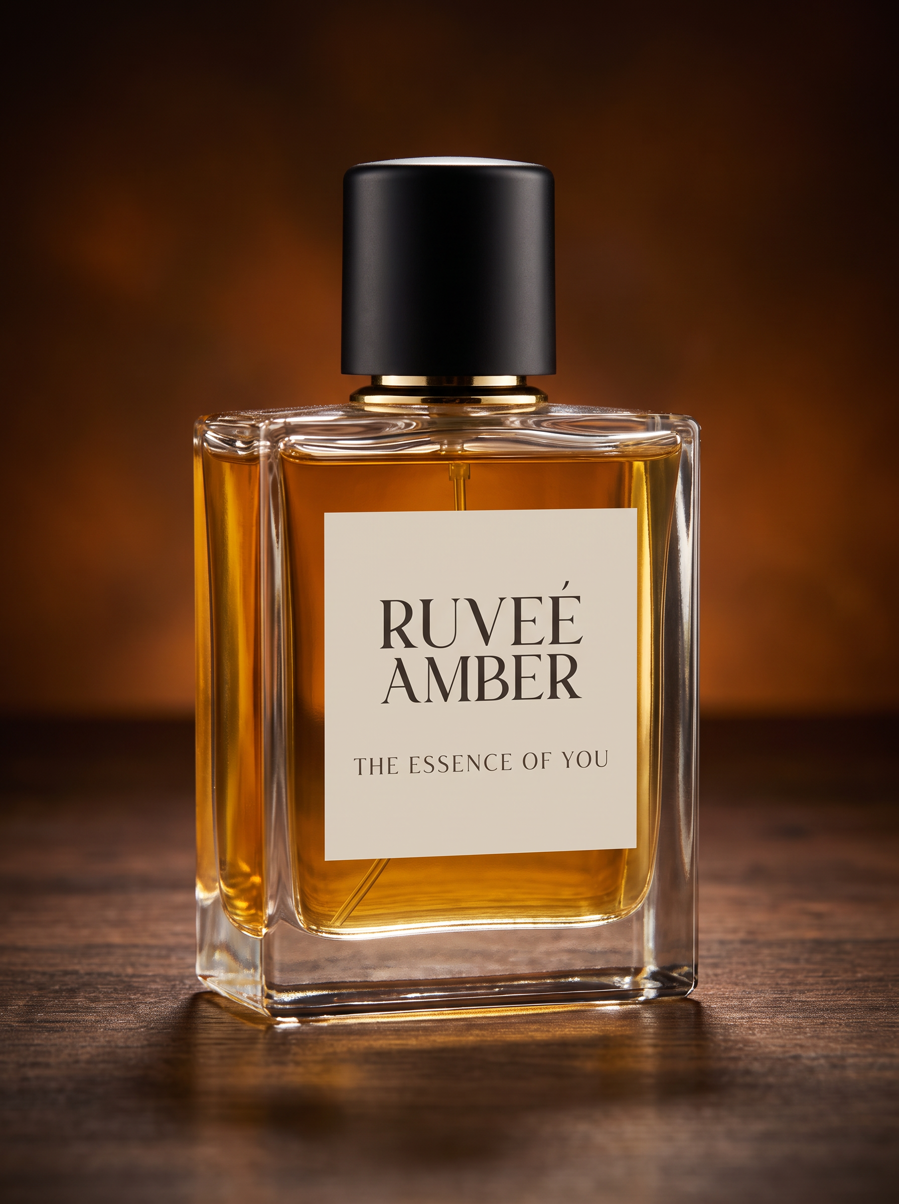 RUVEÉ AMBER (Armani Stronger With You Intensely)