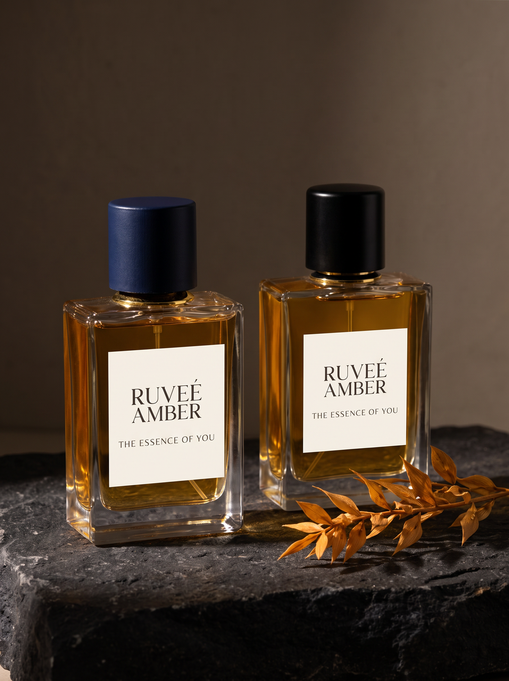 RUVEÉ AMBER (Armani Stronger With You Intensely)