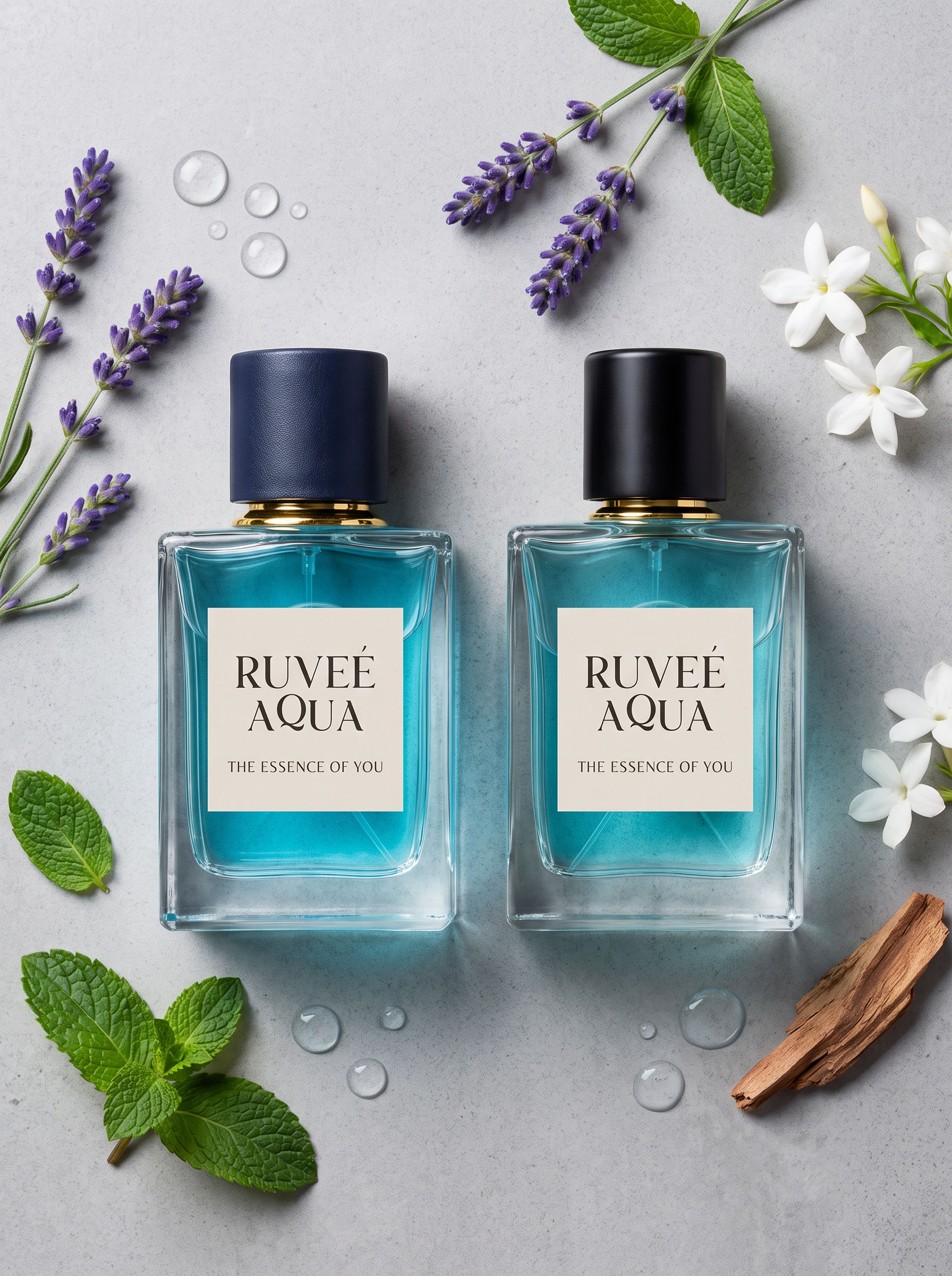 RUVEÉ AQUA (Davidoff Cool Water Man)
