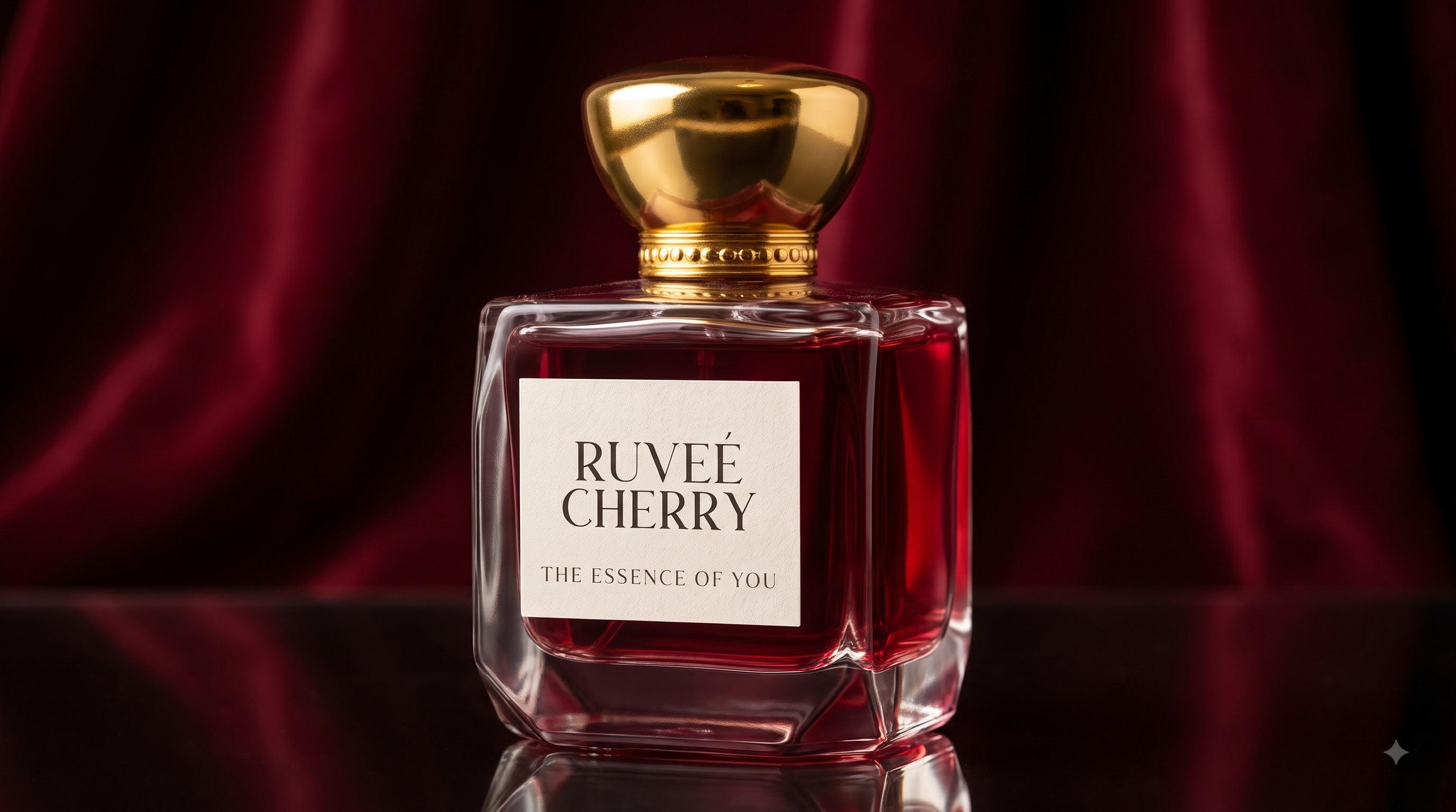 RUVEÉ CHERRY (Tom Ford Lost Cherry)