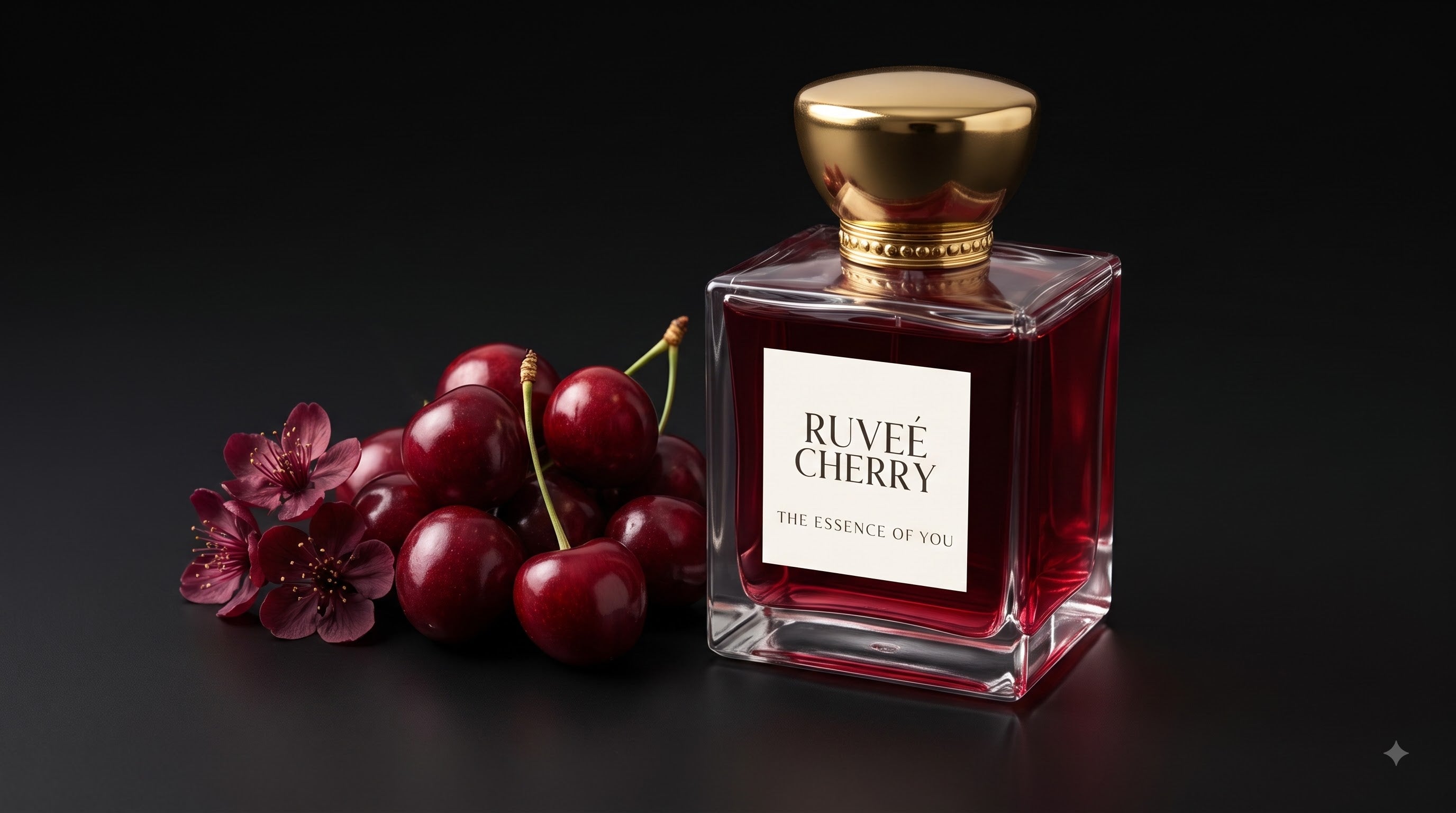 RUVEÉ CHERRY (Tom Ford Lost Cherry)