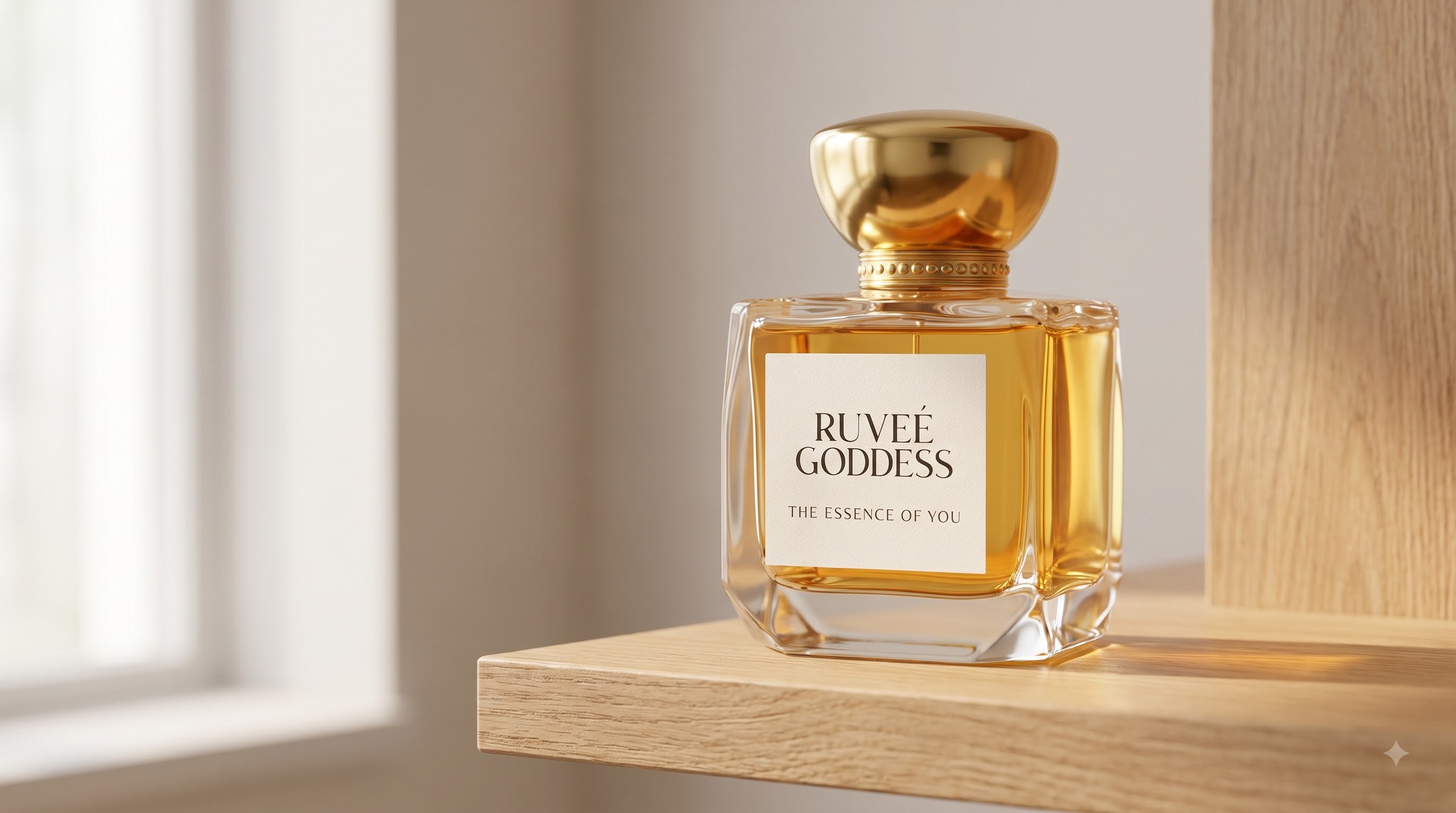 RUVEÉ GODDESS (Burberry Goddess)