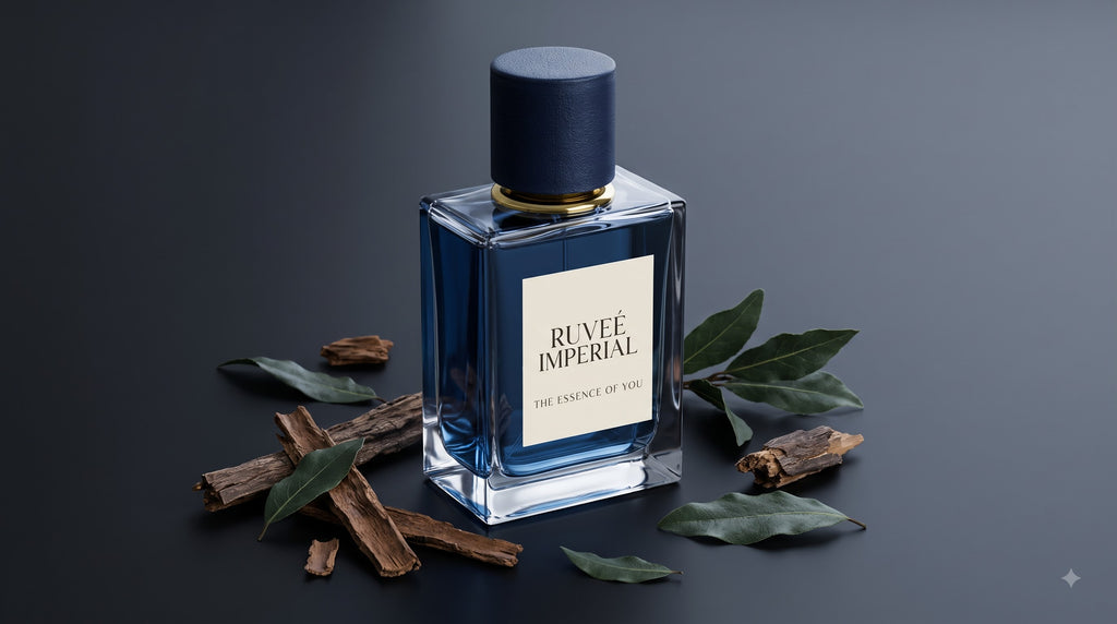 RUVEÉ IMPERIAL (Bleu de Chanel)