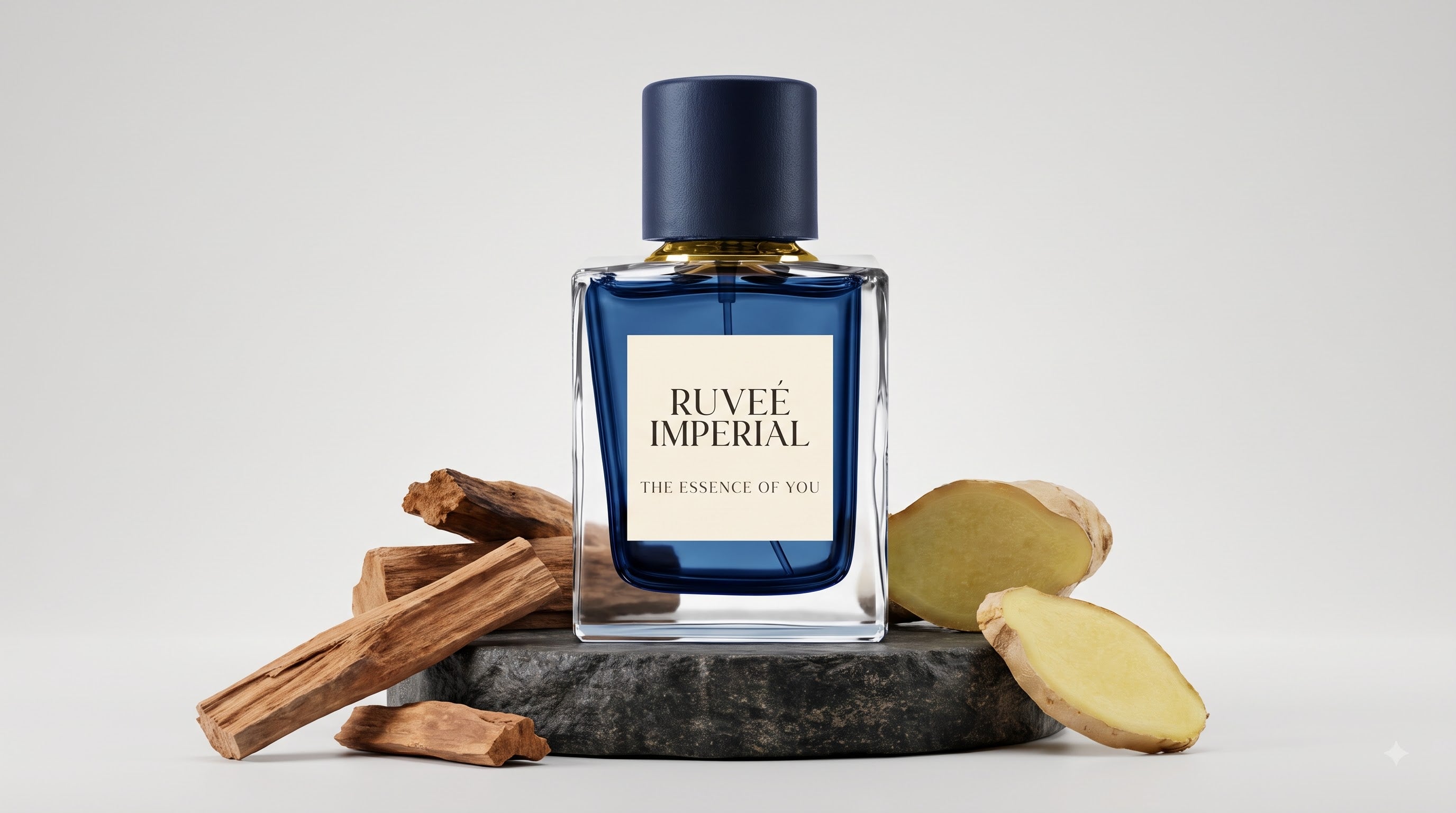 RUVEÉ IMPERIAL (Bleu de Chanel)