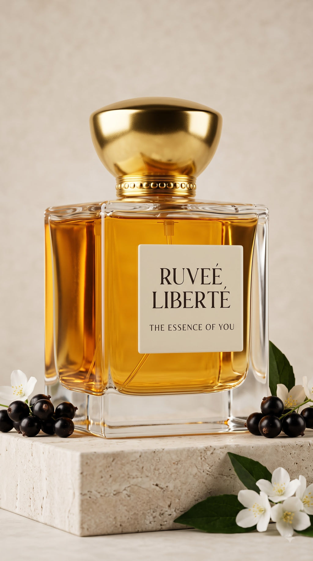 RUVEÉ LIBERTÉ (YSL Libre)