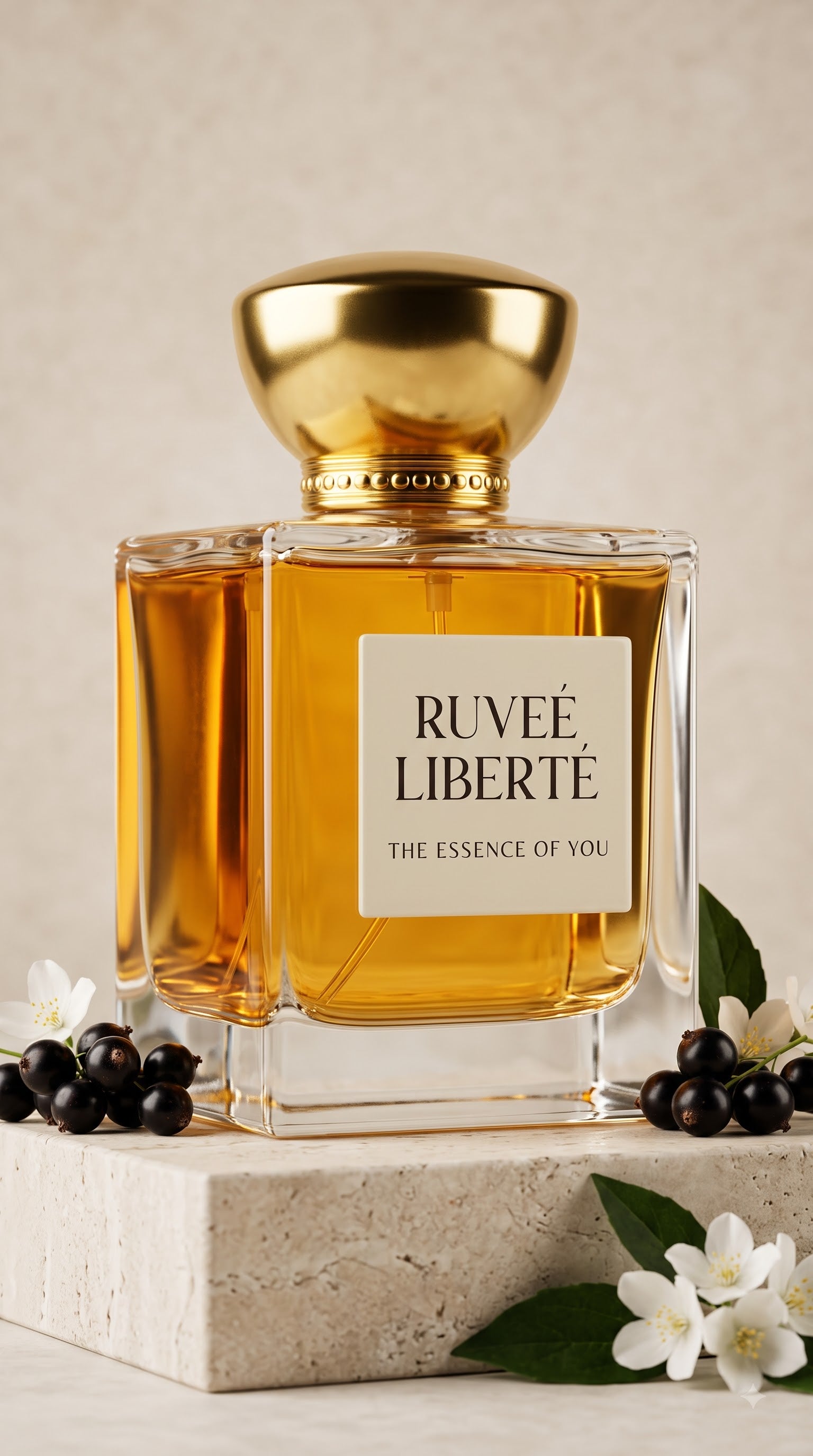 RUVEÉ LIBERTÉ (YSL Libre)