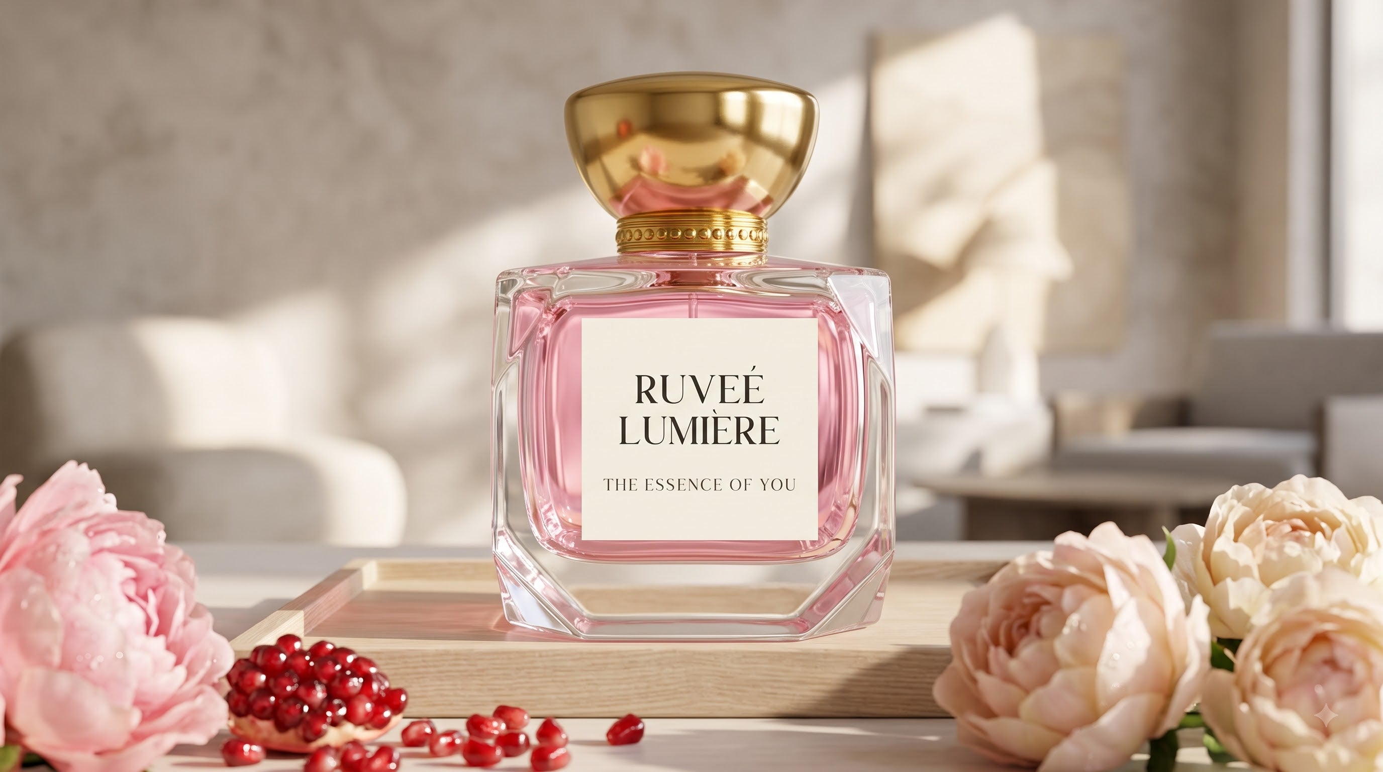 RUVEÉ LUMIÈRE (Versace Bright Crystal)