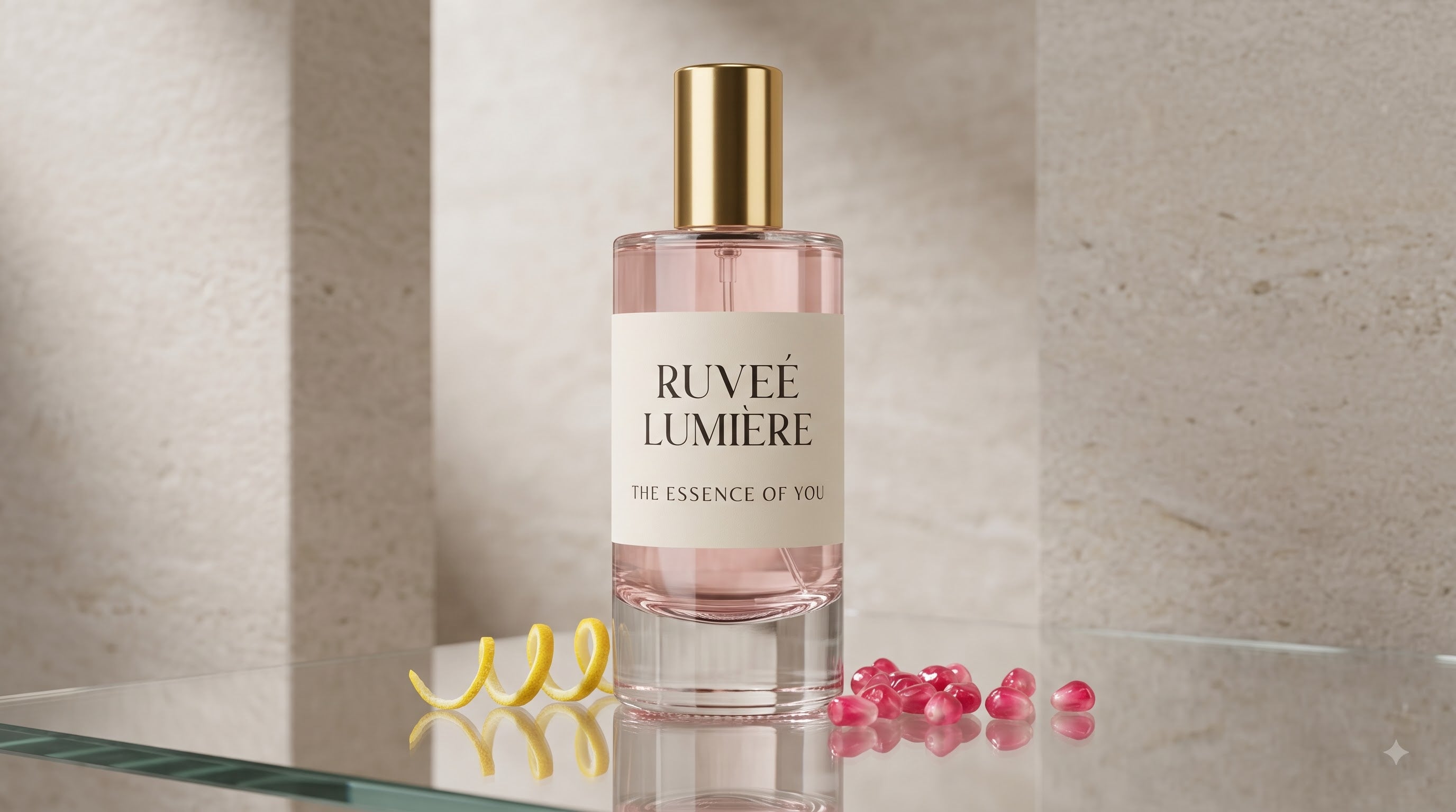 RUVEÉ LUMIÈRE (Versace Bright Crystal)