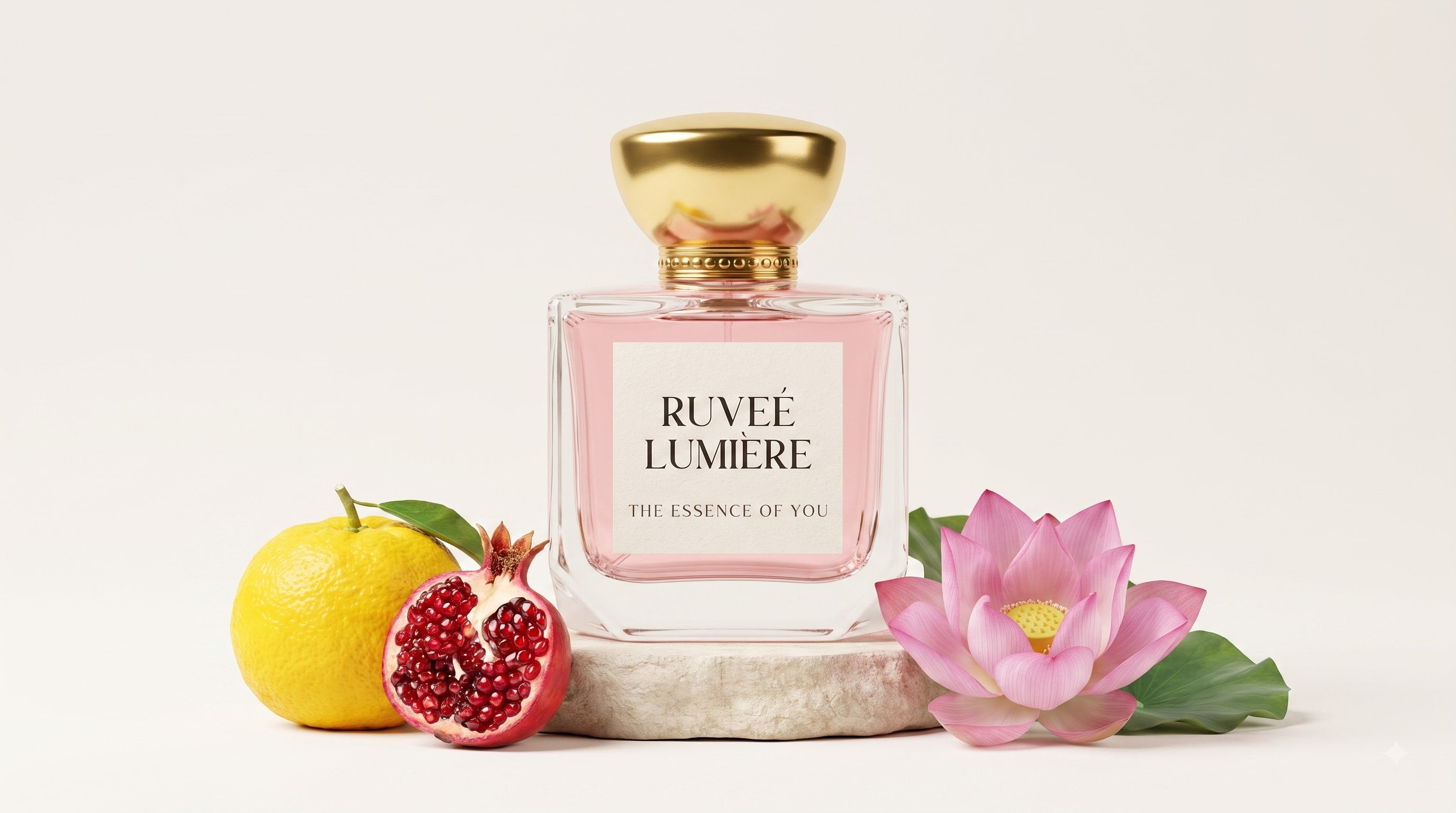 RUVEÉ LUMIÈRE (Versace Bright Crystal)