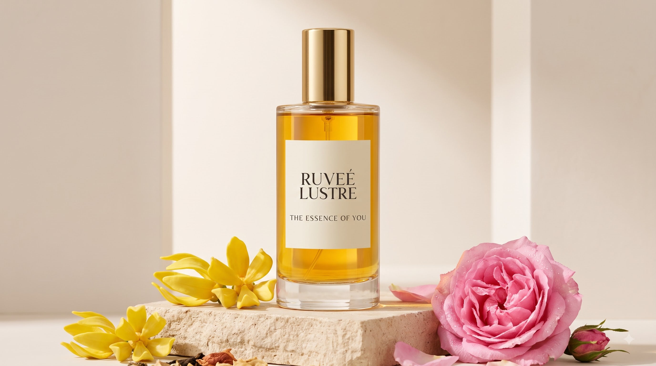 RUVEÉ LUSTRE (Dior J'Adore)