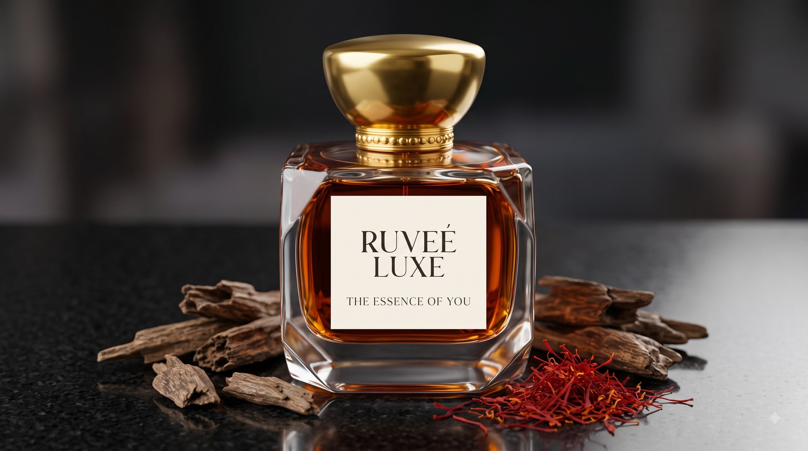 RUVEÉ LUXE (Dior Oud Ispahan)