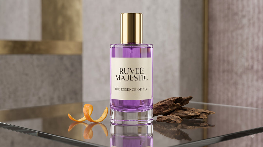 RUVEÉ MAJESTIC (Dior Purple Oud)
