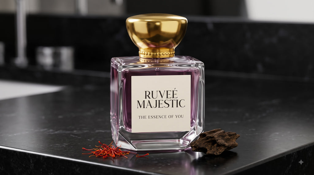 RUVEÉ MAJESTIC (Dior Purple Oud)