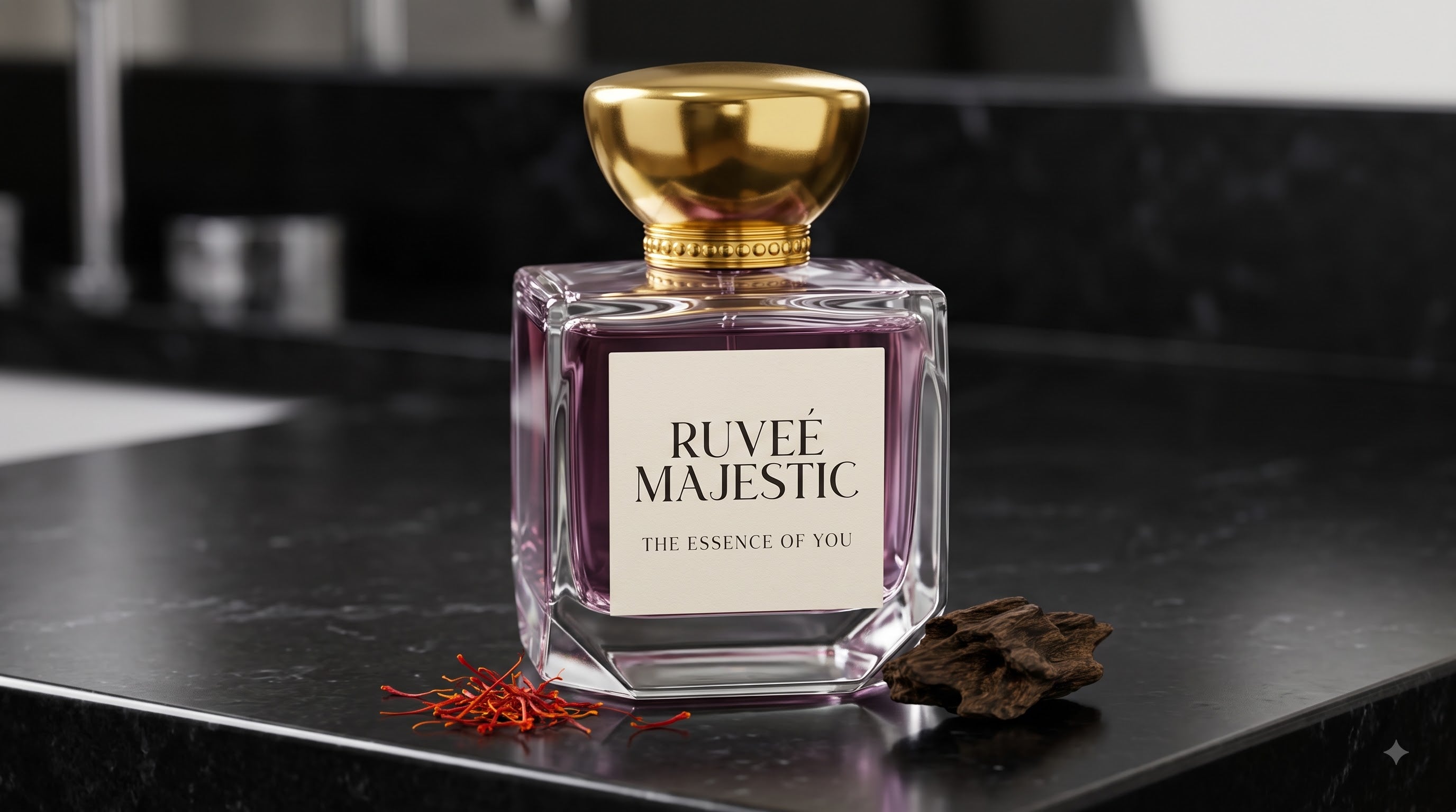 RUVEÉ MAJESTIC (Dior Purple Oud)
