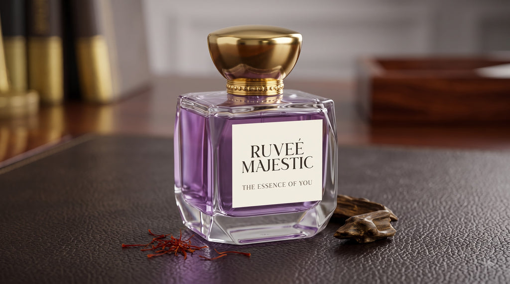 RUVEÉ MAJESTIC (Dior Purple Oud)