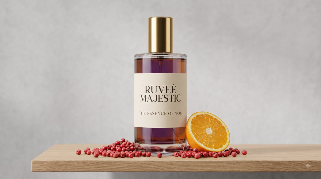 RUVEÉ MAJESTIC (Dior Purple Oud)