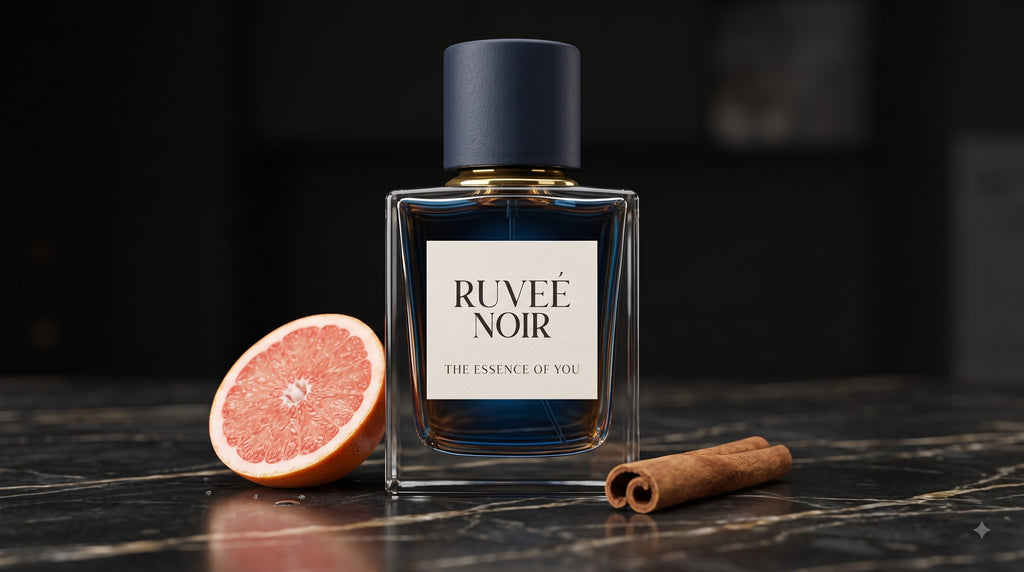 RUVEÉ NOIR (Dior Sauvage Line)