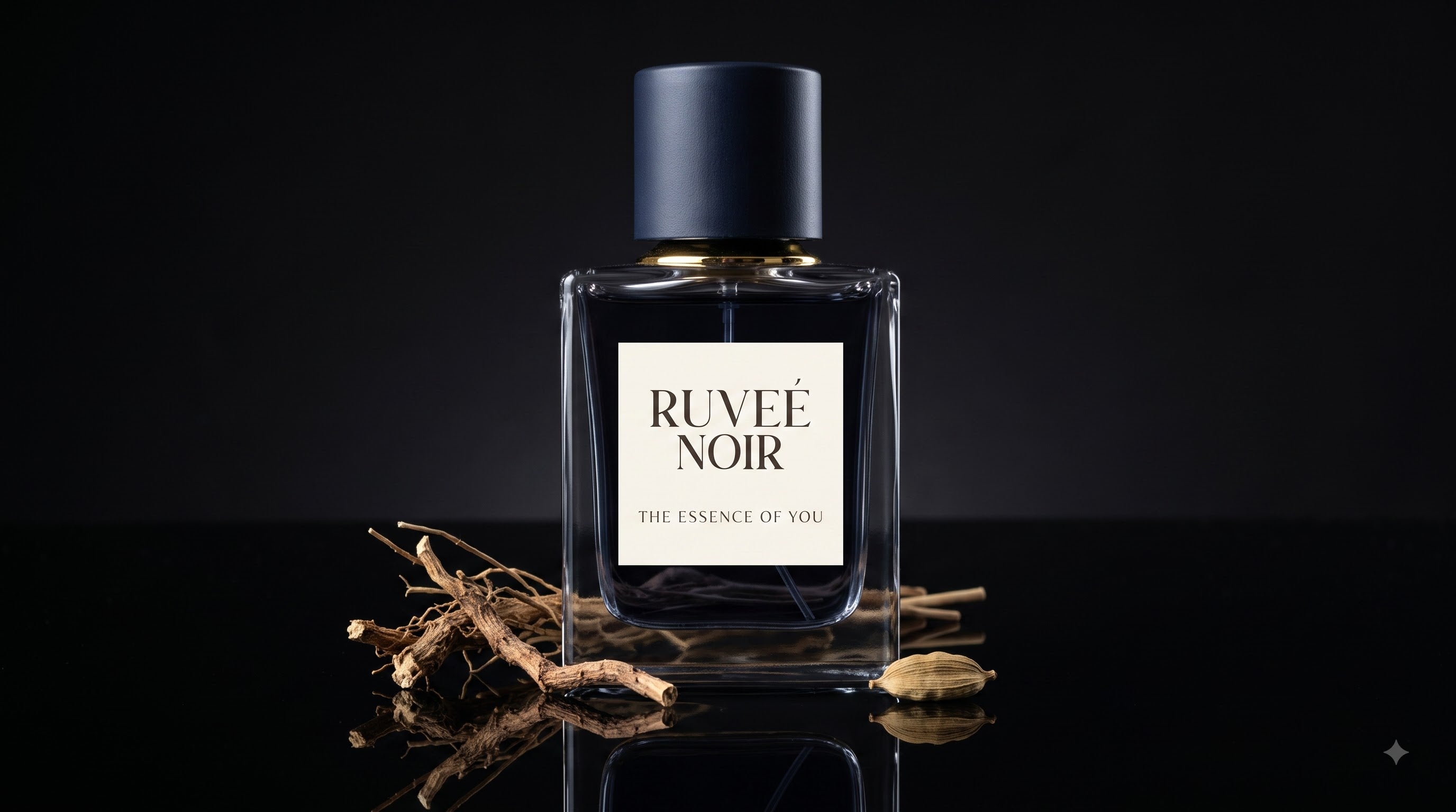 RUVEÉ NOIR (Dior Sauvage Line)