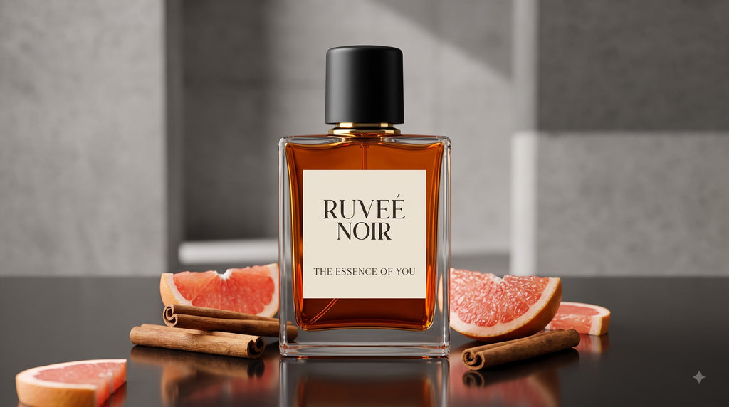 RUVEÉ NOIR (Dior Sauvage Line)
