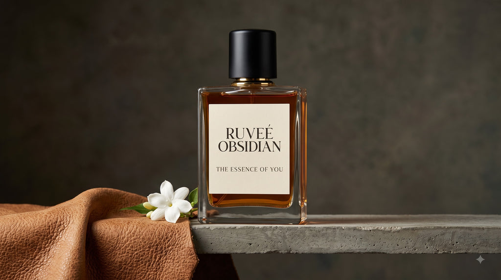 RUVEÉ OBSIDIAN (Tom Ford Ombre Leather)