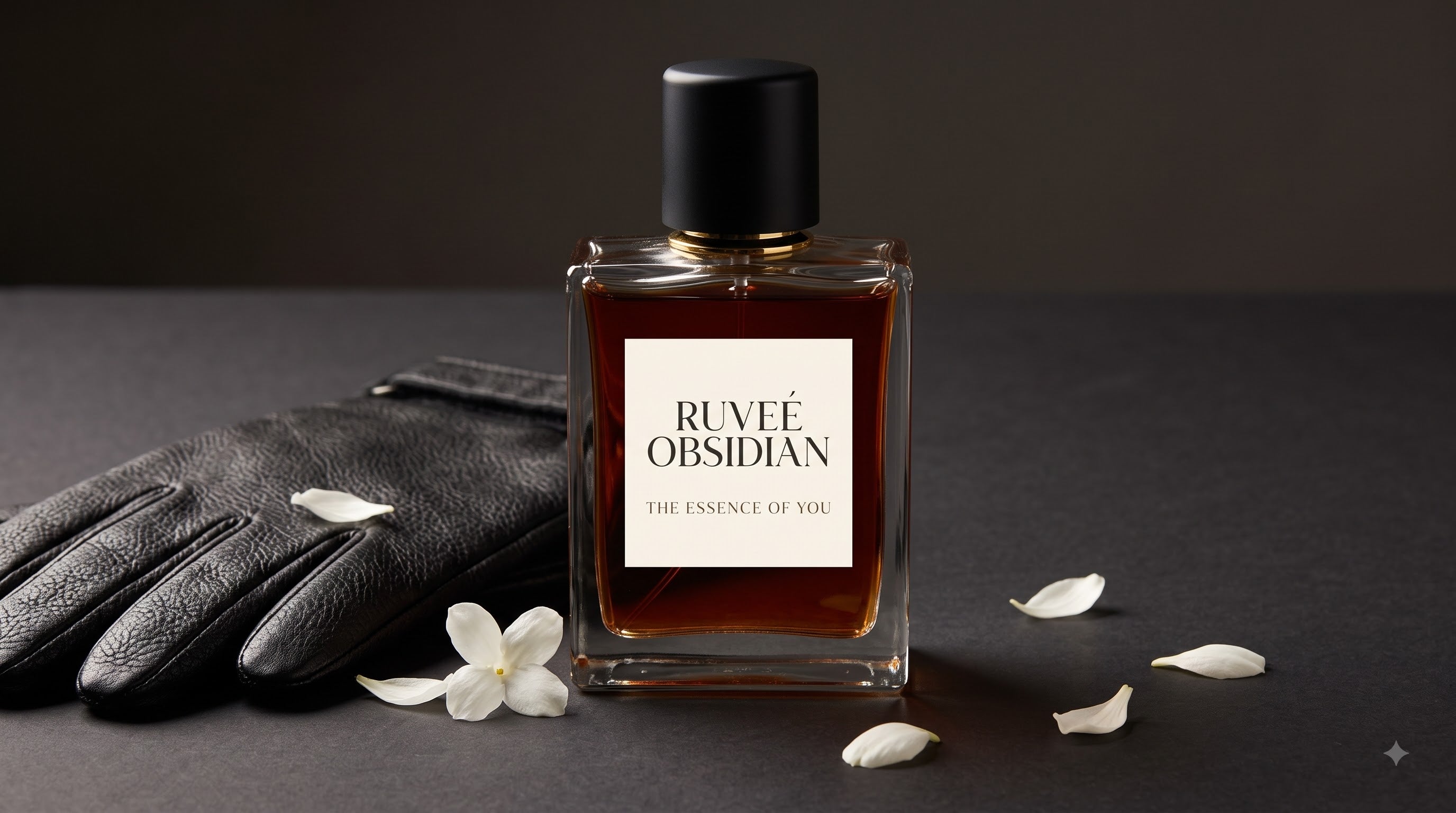 RUVEÉ OBSIDIAN (Tom Ford Ombre Leather)
