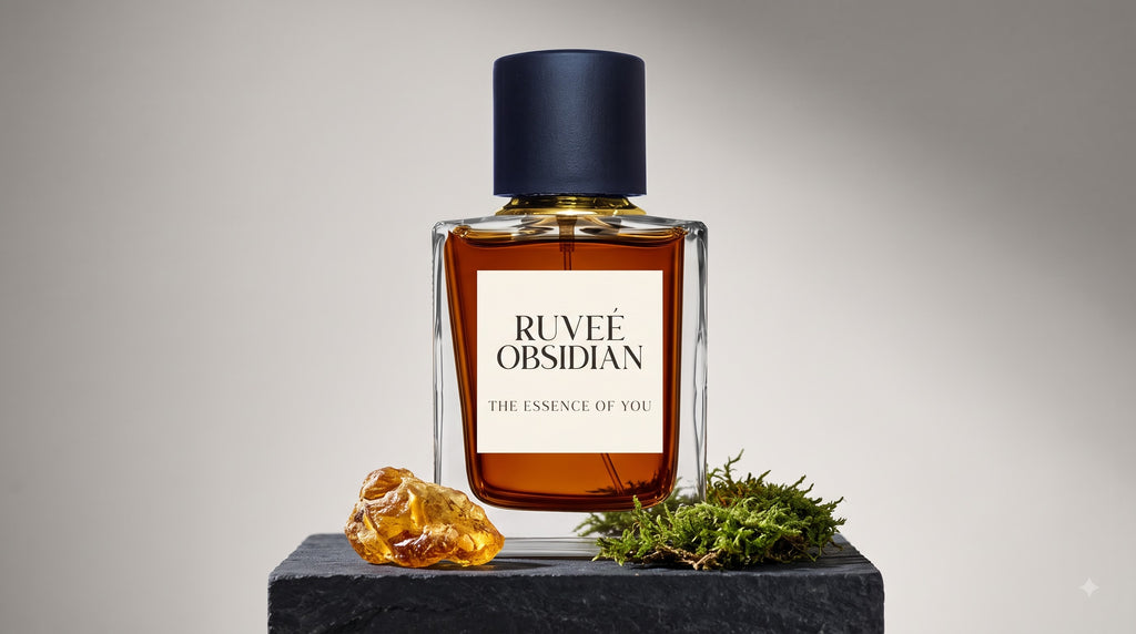 RUVEÉ OBSIDIAN (Tom Ford Ombre Leather)