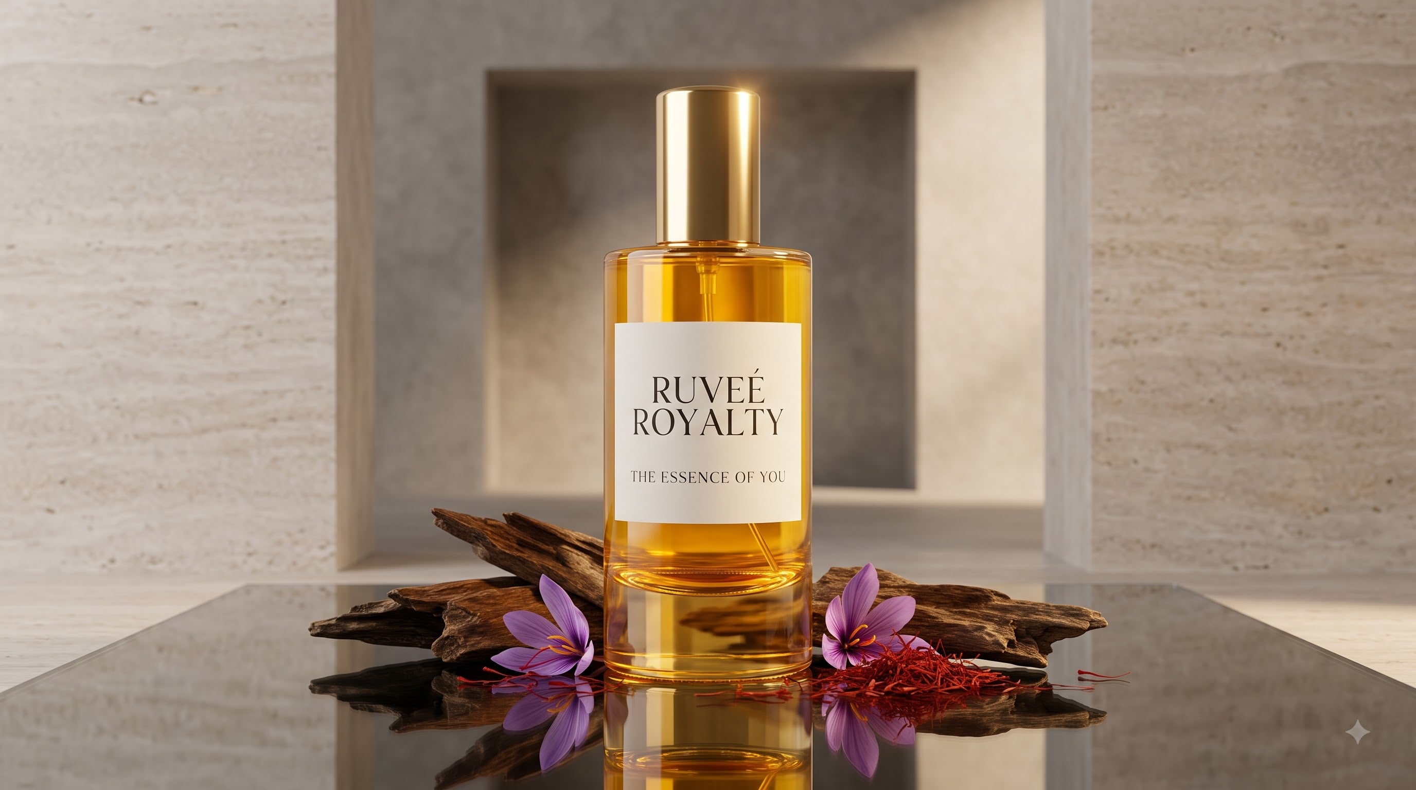 RUVEÉ ROYALTY (Initio Oud for Greatness)