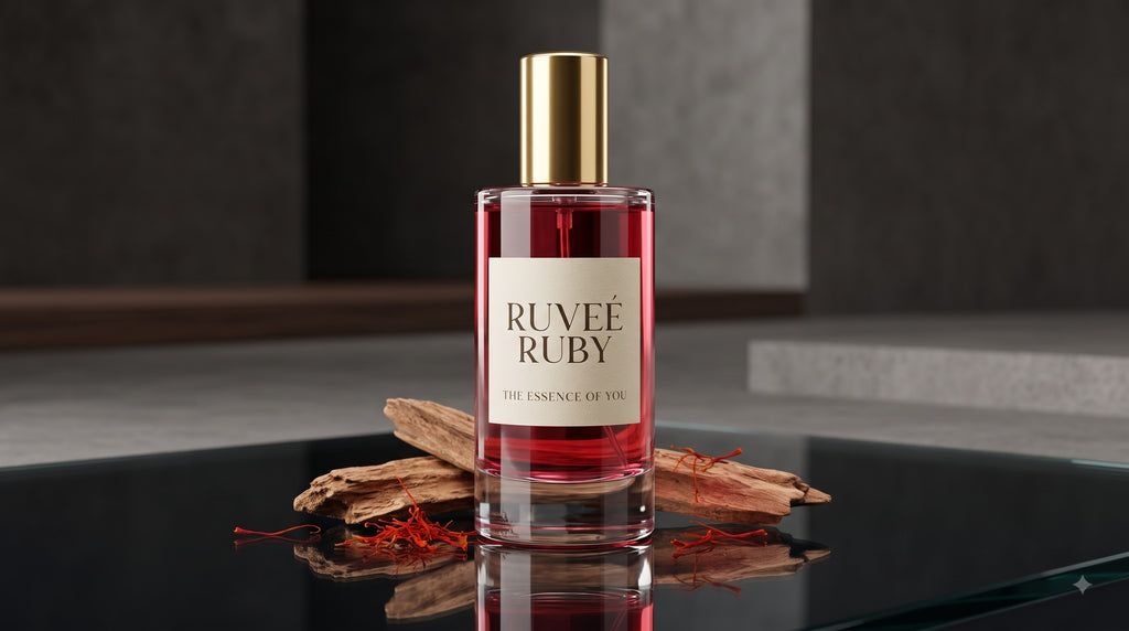 RUVEÉ RUBY (MFK Baccarat Rouge 540 Extrait)