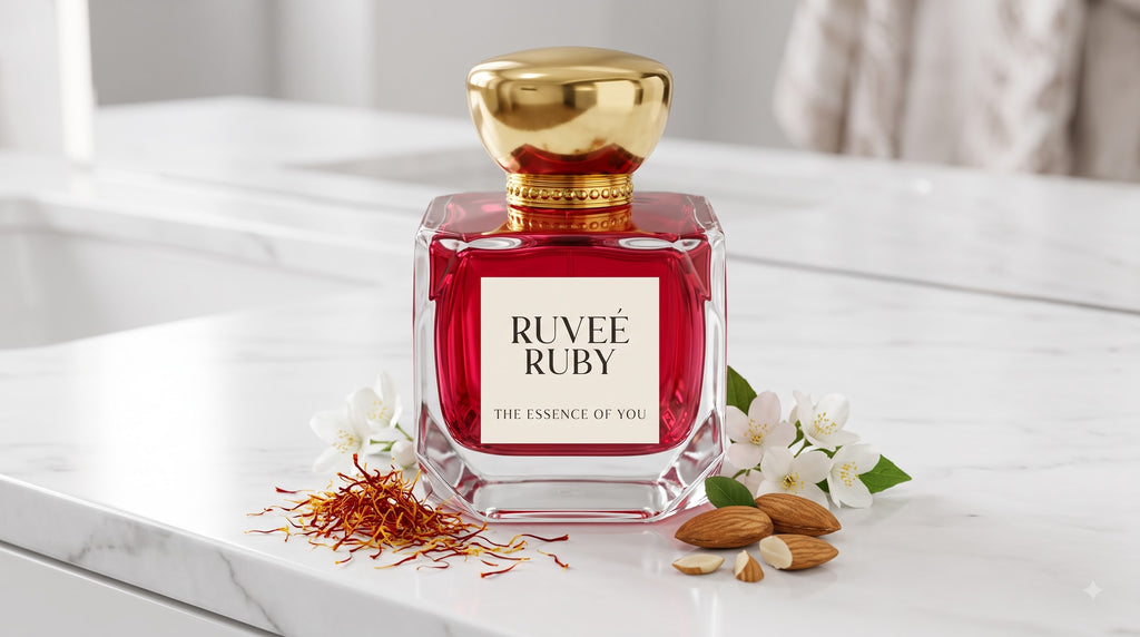 RUVEÉ RUBY (MFK Baccarat Rouge 540 Extrait)