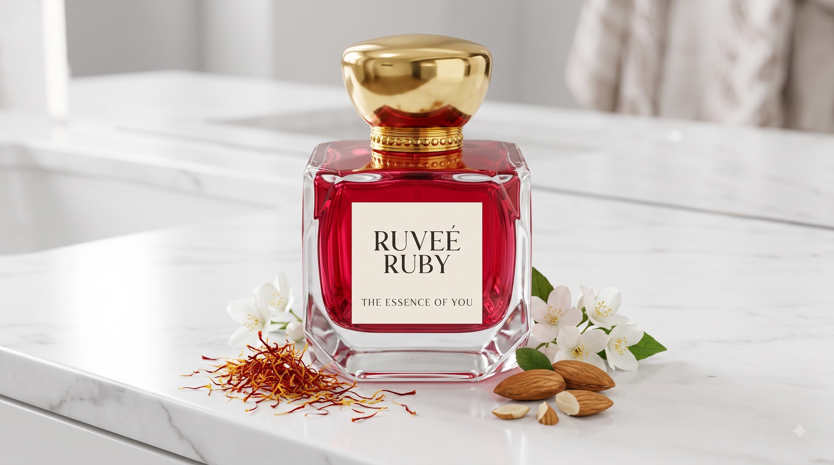 RUVEÉ RUBY (MFK Baccarat Rouge 540 Extrait)