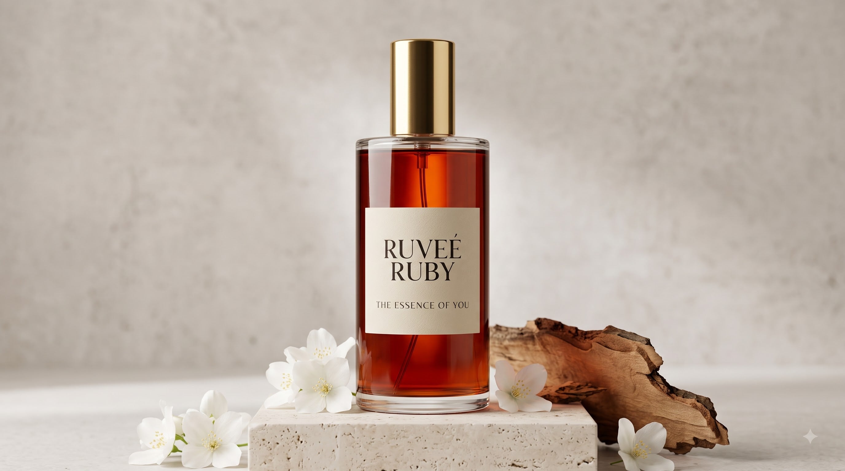 RUVEÉ RUBY (MFK Baccarat Rouge 540 Extrait)