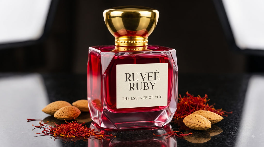 RUVEÉ RUBY (MFK Baccarat Rouge 540 Extrait)