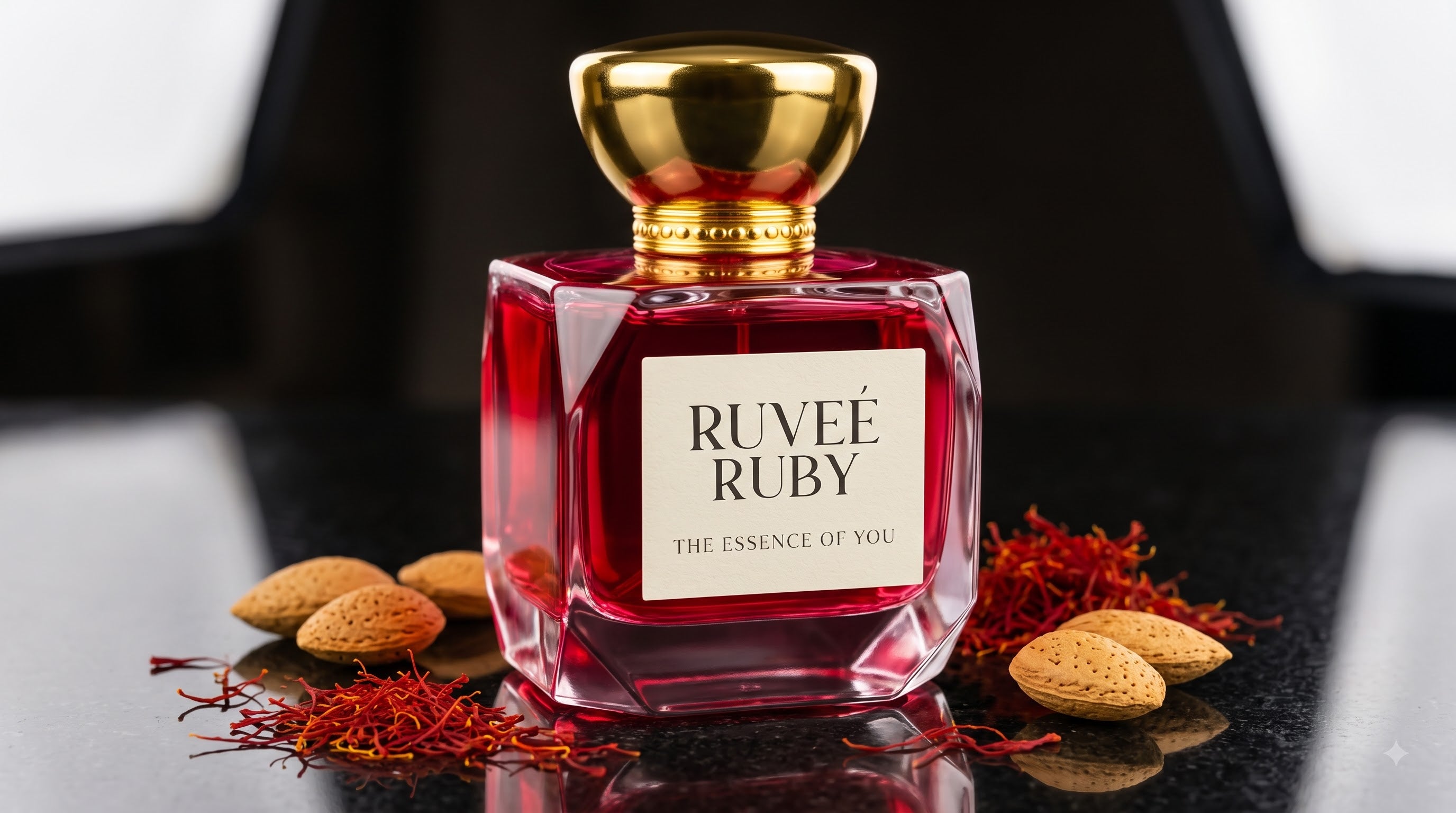 RUVEÉ RUBY (MFK Baccarat Rouge 540 Extrait)