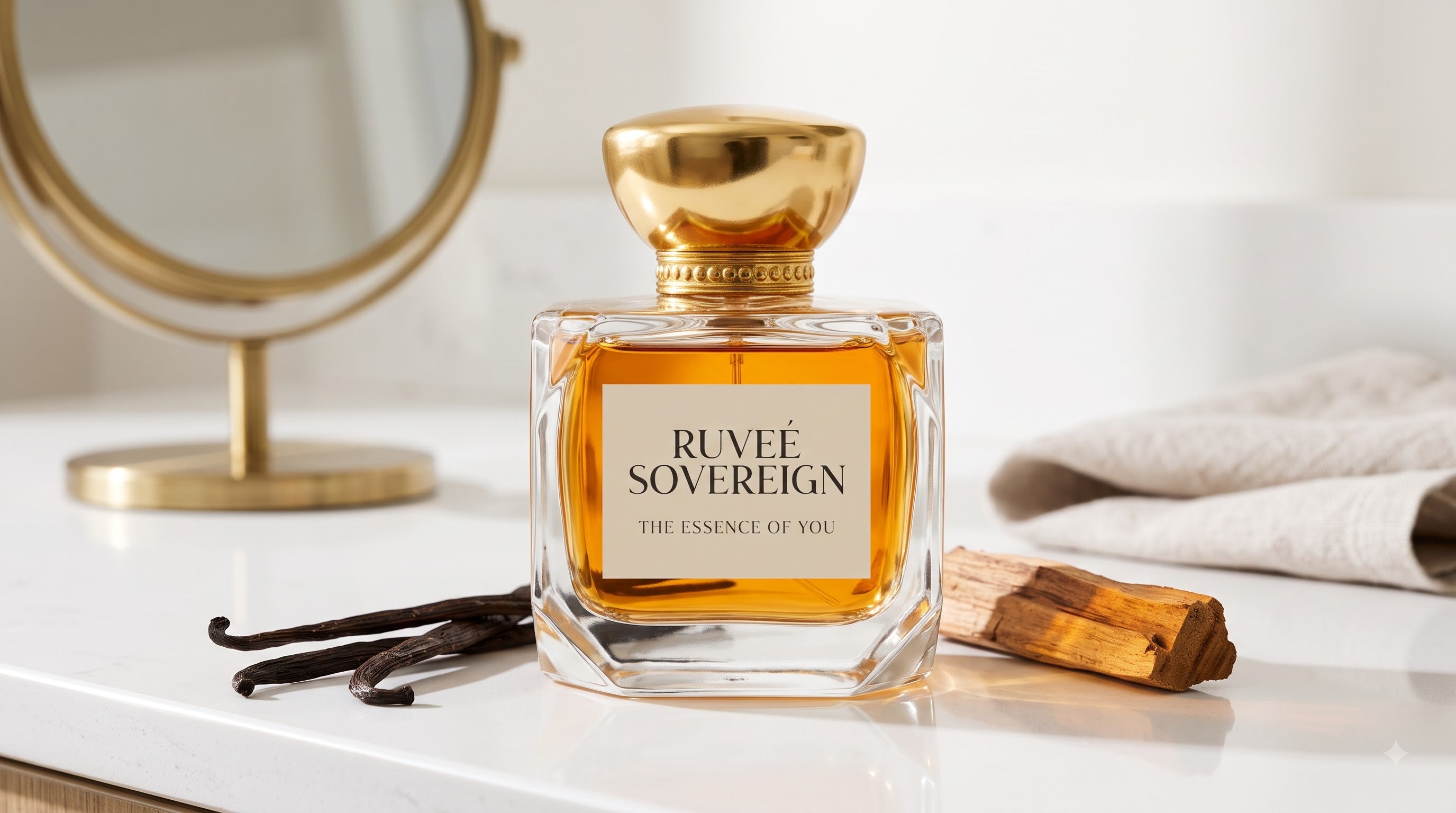 RUVEÉ SOVEREIGN (Tom Ford Oud Wood)