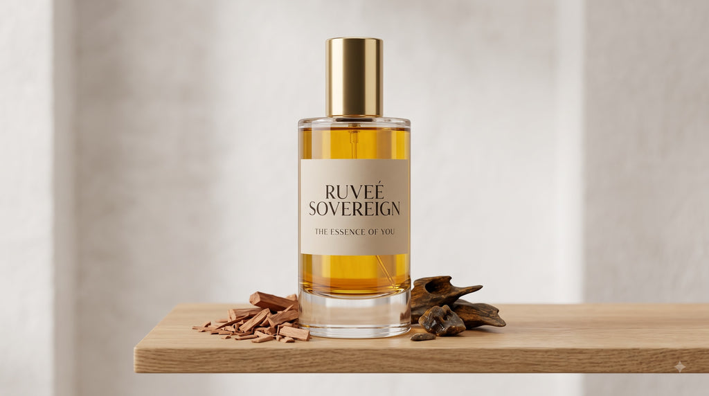 RUVEÉ SOVEREIGN (Tom Ford Oud Wood)