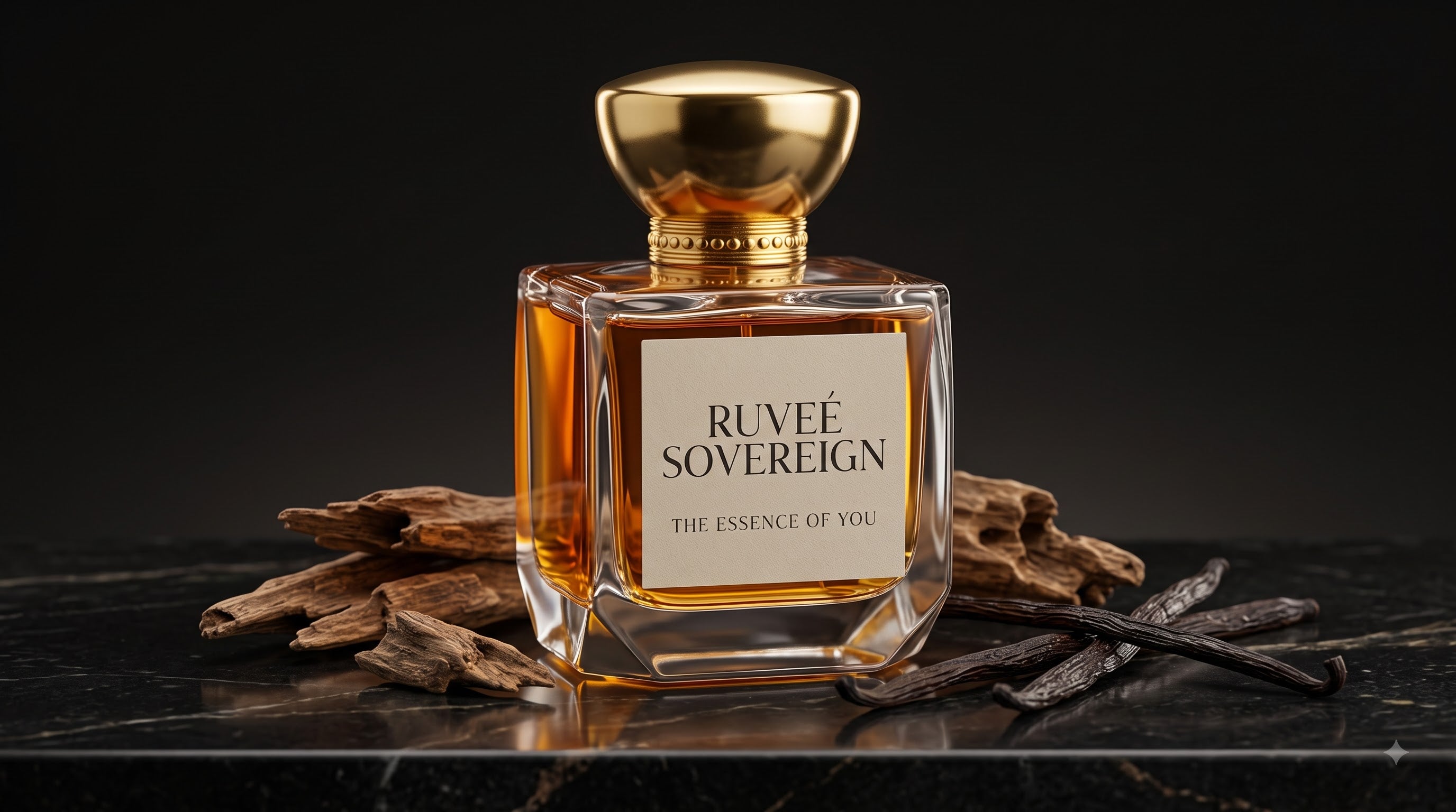RUVEÉ SOVEREIGN (Tom Ford Oud Wood)