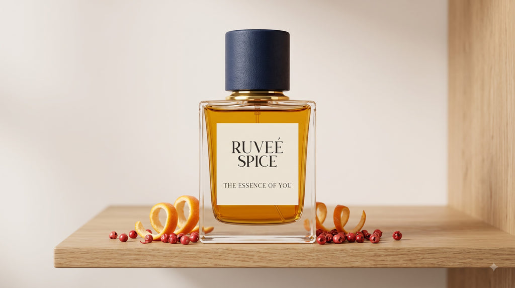 RUVEÉ SPICE (Viktor & Rolf Spicebomb)