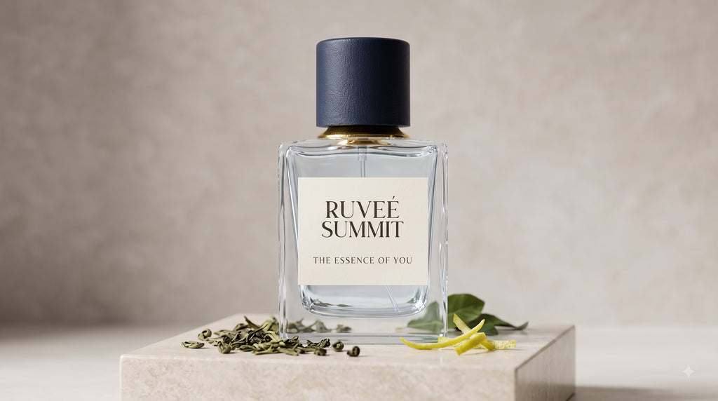 RUVEÉ SUMMIT (Creed Silver Mountain Water)