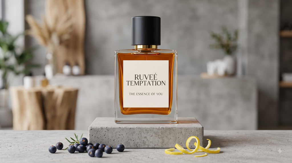 RUVEÉ TEMPTATION (Gucci Guilty Pour Homme)