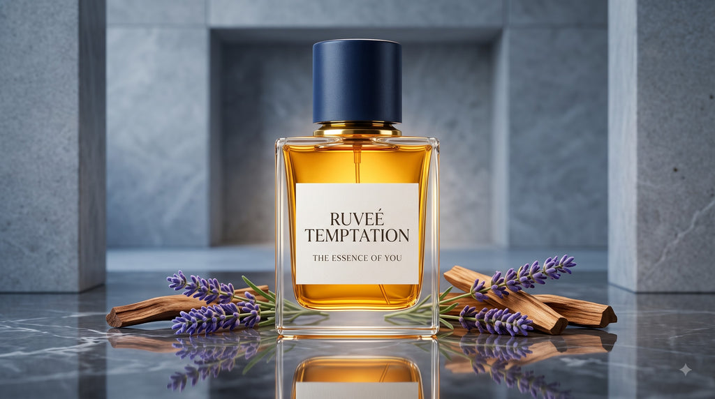 RUVEÉ TEMPTATION (Gucci Guilty Pour Homme)