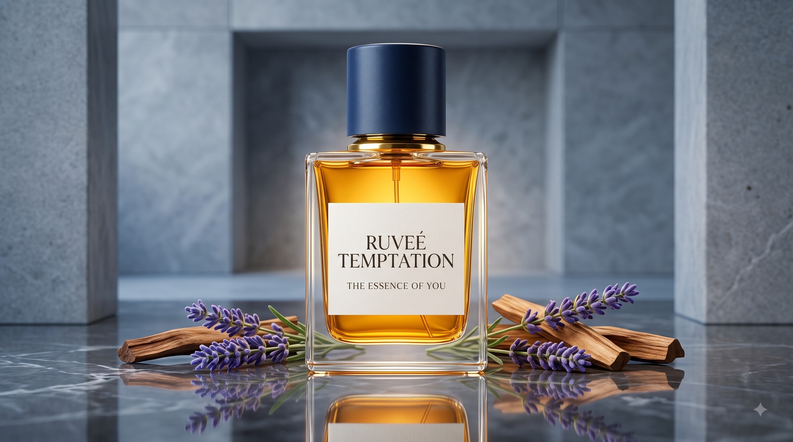 RUVEÉ TEMPTATION (Gucci Guilty Pour Homme)