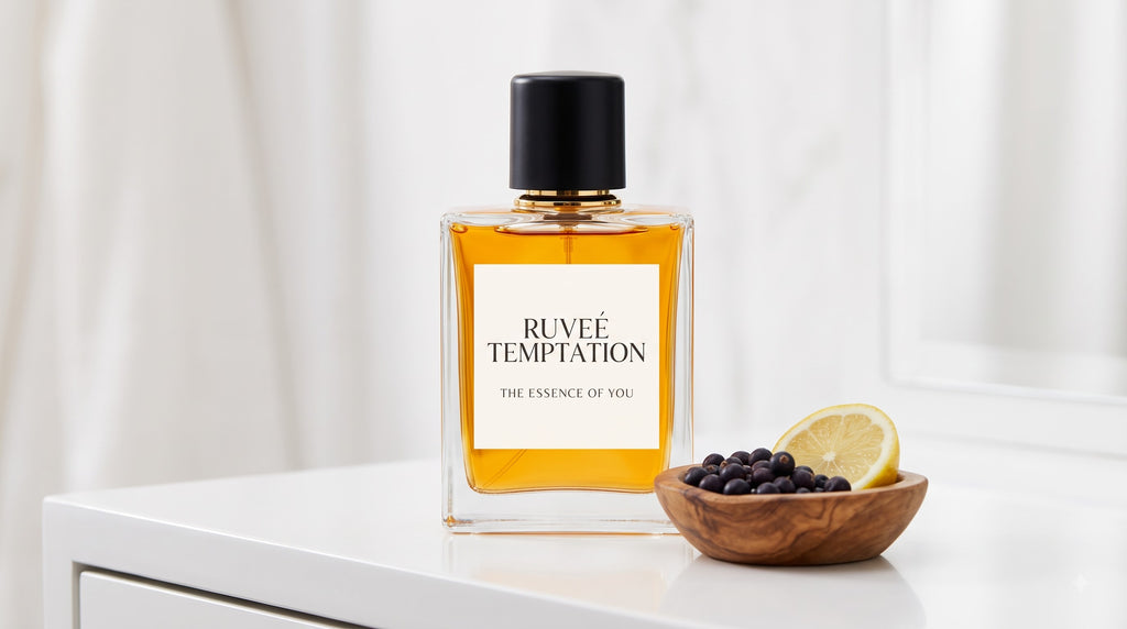 RUVEÉ TEMPTATION (Gucci Guilty Pour Homme)