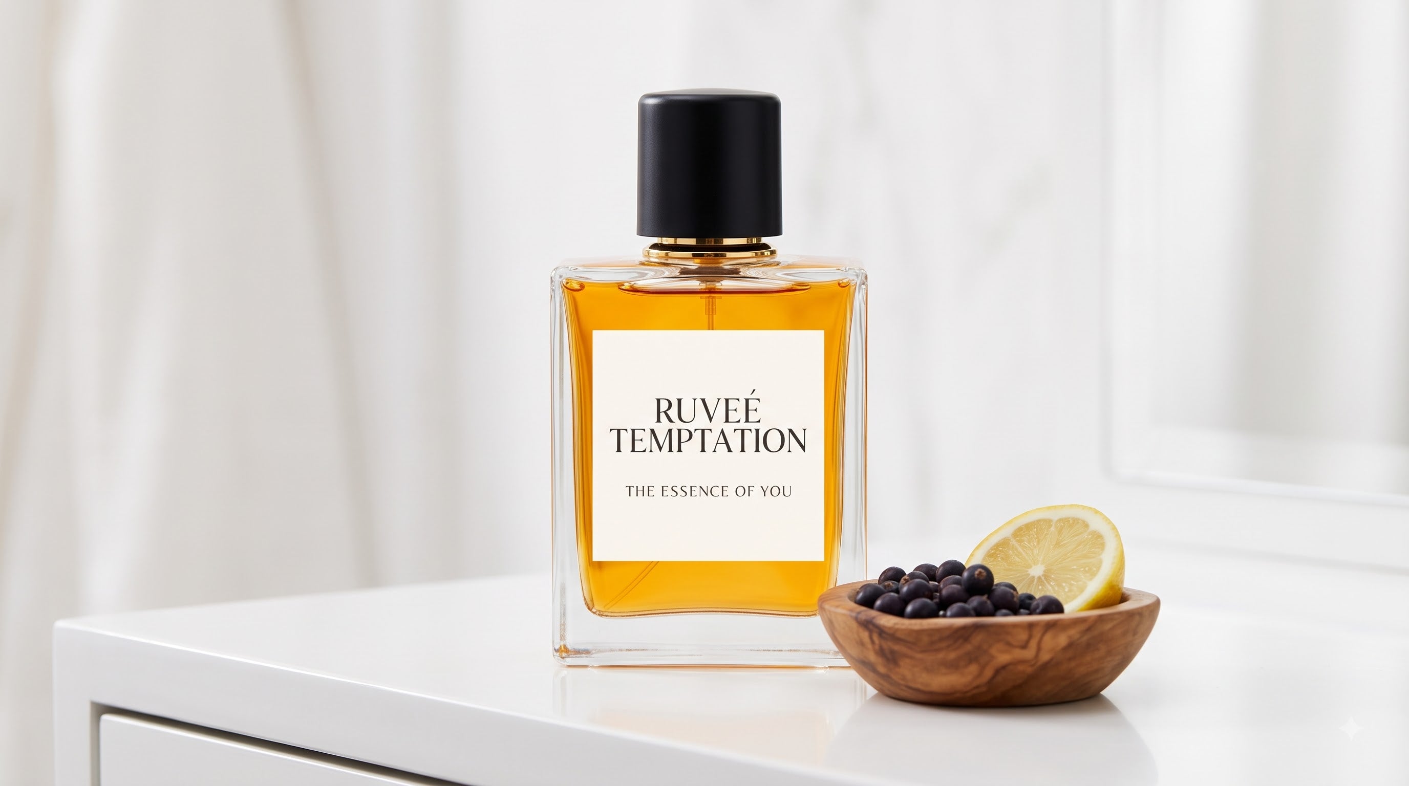 RUVEÉ TEMPTATION (Gucci Guilty Pour Homme)