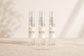 RUVEÉ TRINITY EDITION (3 Bottles - 5ML Sample Set)