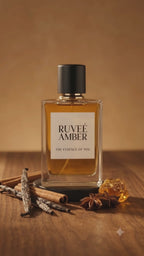 RUVEÉ Amber Parfum for men video