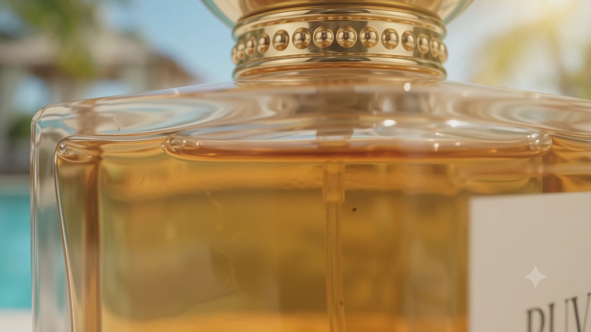 RUVEÉ Paradise Parfum for women video