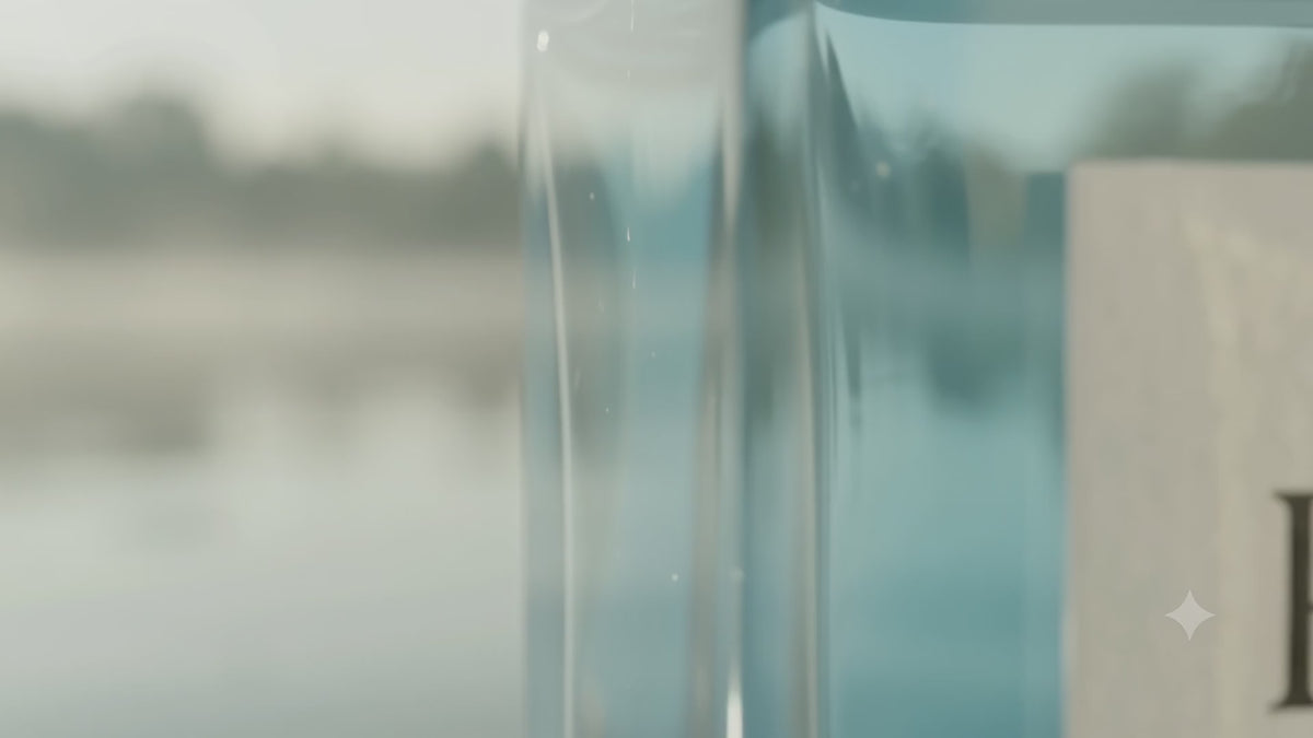 RUVEÉ Aqua unisex Parfum video
