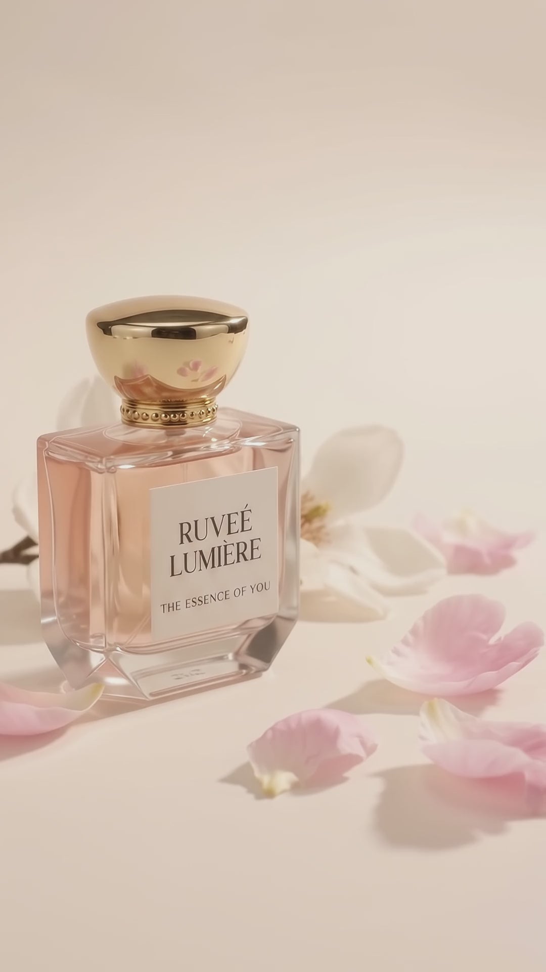 RUVEÉ Lumière Parfum for women video
