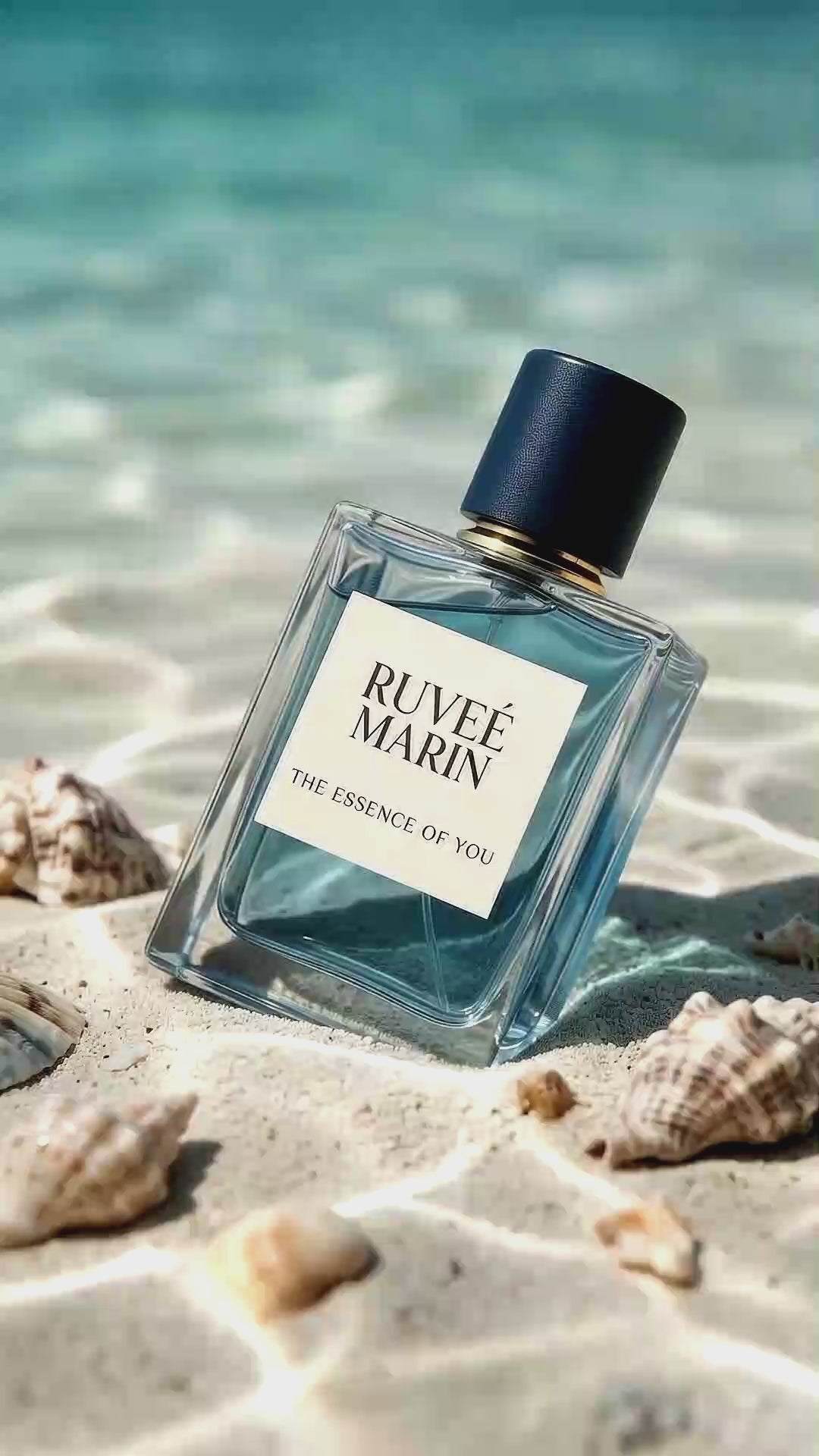 RUVEÉ Marin unisex Parfum video