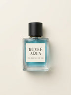 RUVEÉ Aqua unisex Parfum, fresh fragrance bottle